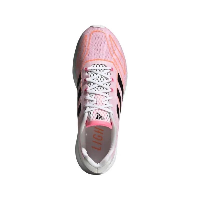 Pánské běžecké boty adidas SL 20.2 Summer.Ready růžové 2021