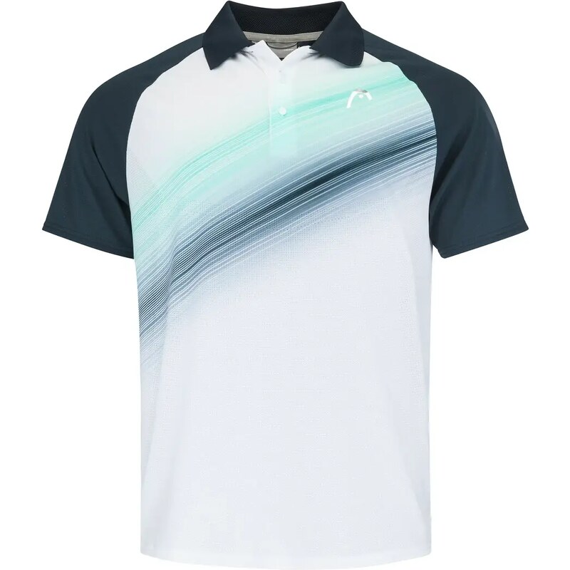 Pánské tričko Head Performance Polo Shirt Men NVXP M