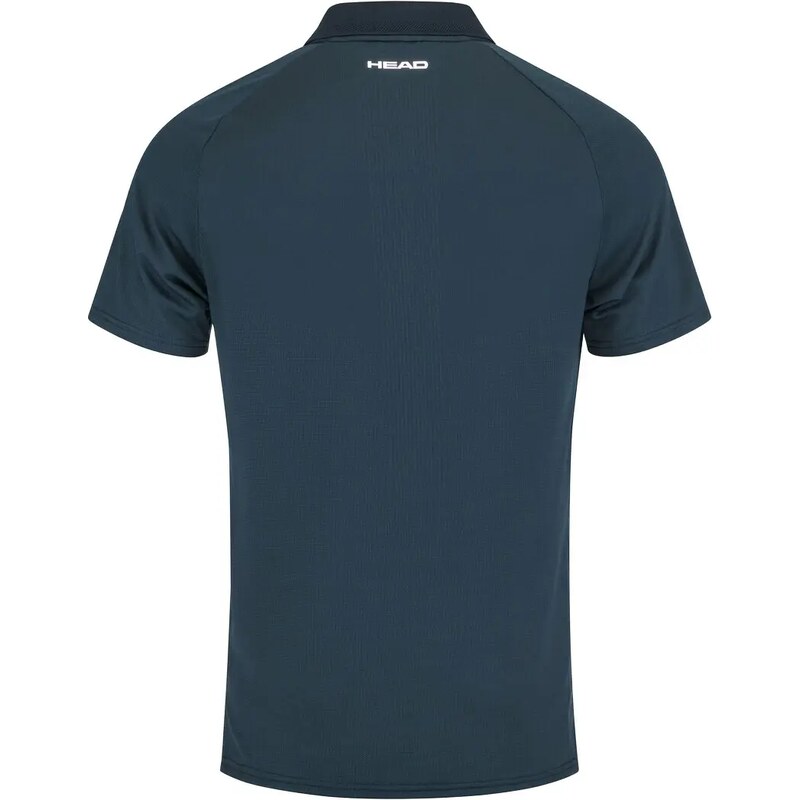 Pánské tričko Head Performance Polo Shirt Men NVXP M