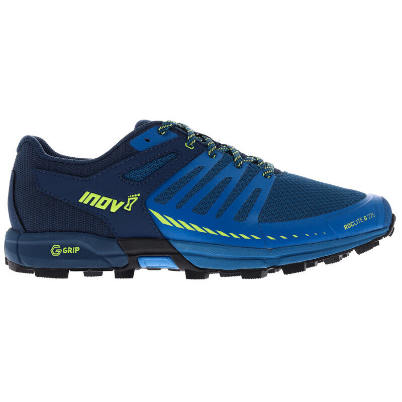 Pánská běžecká obuv Inov-8 Roclite 275 M V2 (M) Blue/Navy/Lime UK 10