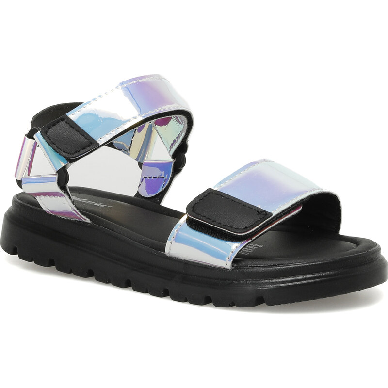 Polaris 624292.F3FX BLACK Girl Sandals