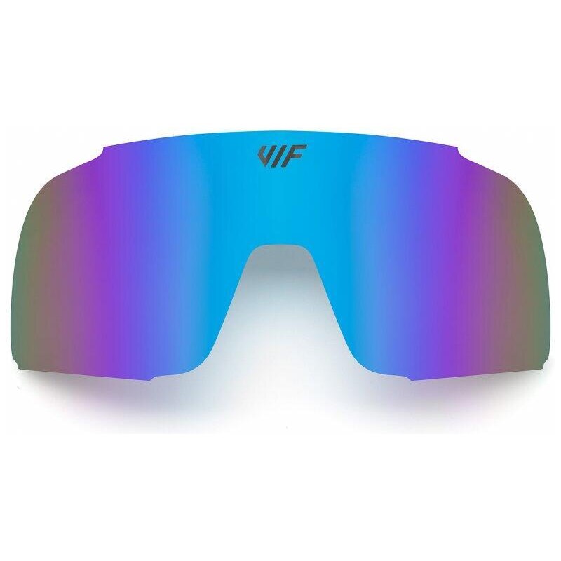 VIF Náhradní UV400 zorník Blue pro brýle VIF One