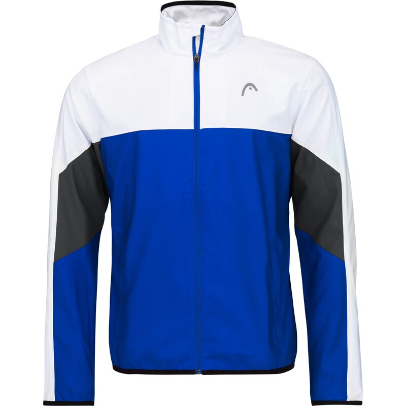 Pánská bunda Head Club 22 Jacket Men Royal L