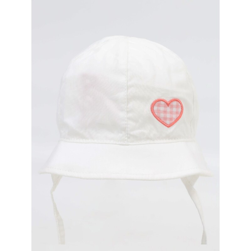 Yoclub Kids's Girls' Summer Hat CLU-0103G-0100