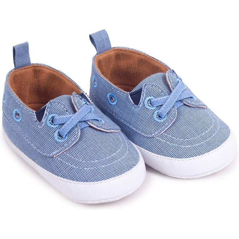 Yoclub Kids's Baby Boy's Shoes OBO-0038C-1800