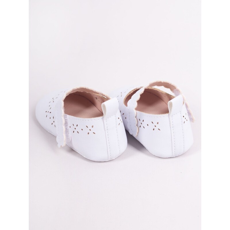 Yoclub Kids's Baby Girls' Shoes OBO-0042G-0100