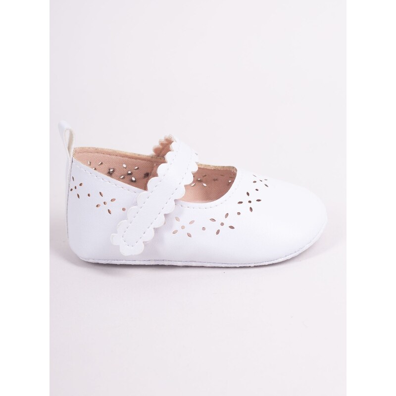 Yoclub Kids's Baby Girls' Shoes OBO-0042G-0100