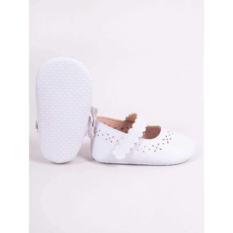 Yoclub Kids's Baby Girls' Shoes OBO-0042G-0100