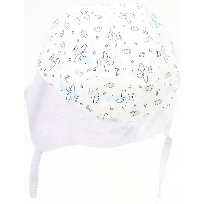 Yoclub Kids's Boys' Summer Cap CLU-0097C-A100