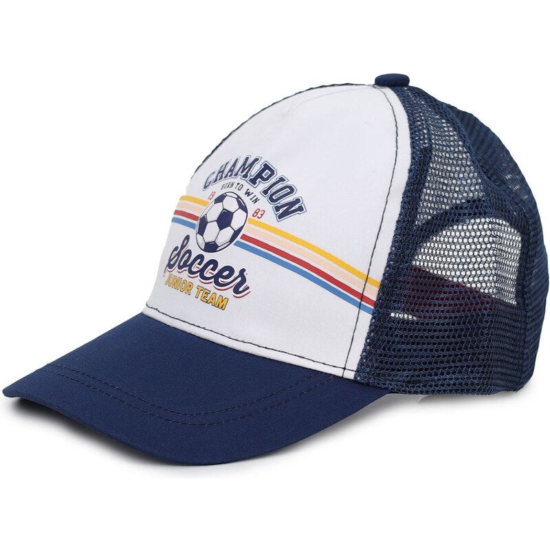 Yoclub Kids's Boys' Baseball Cap CZD-0683C-A200