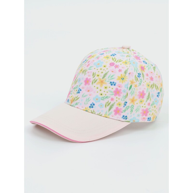 Yoclub Kids's Girls' Baseball Cap CZD-0690G-A200