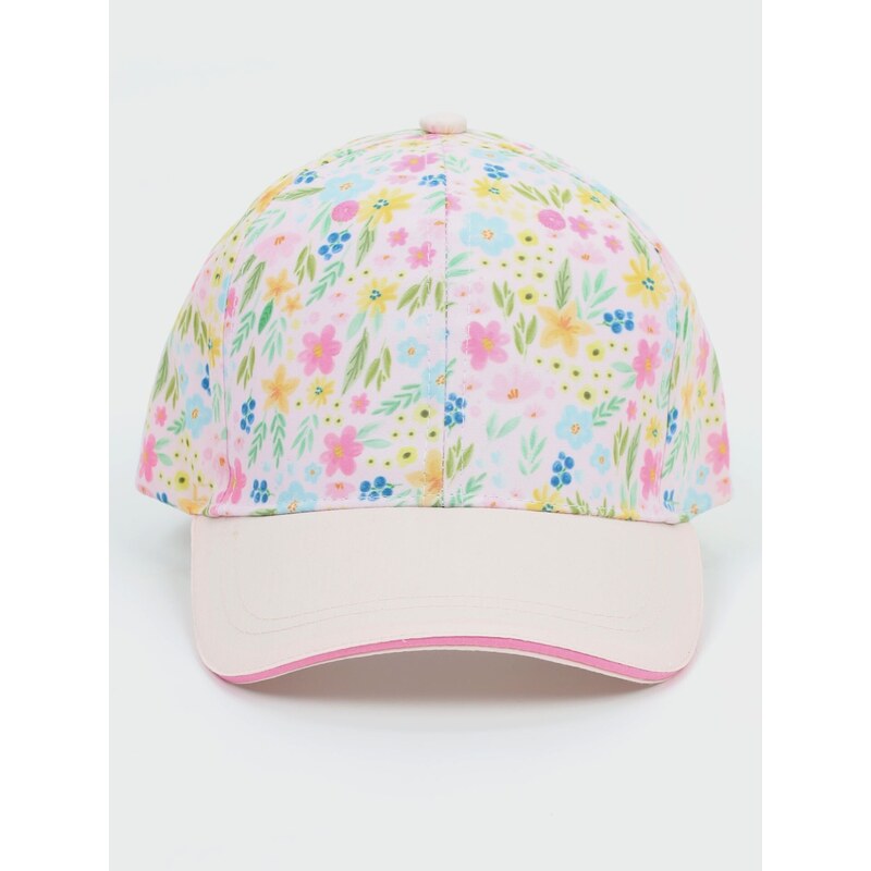 Yoclub Kids's Girls' Baseball Cap CZD-0690G-A200