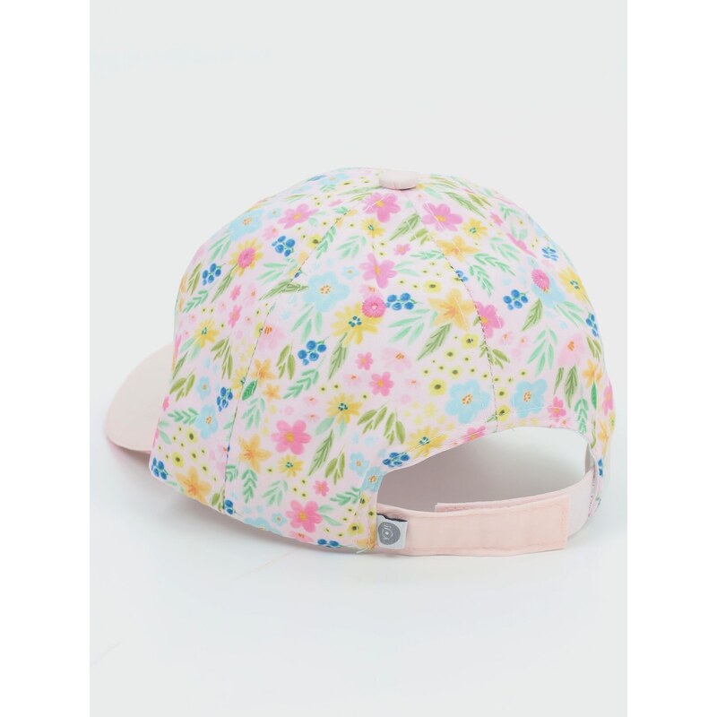 Yoclub Kids's Girls' Baseball Cap CZD-0690G-A200