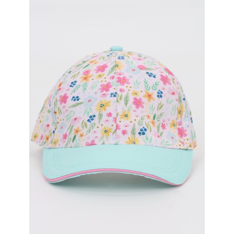 Yoclub Kids's Girls' Baseball Cap CZD-0690G-A100