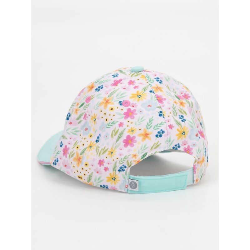 Yoclub Kids's Girls' Baseball Cap CZD-0690G-A100