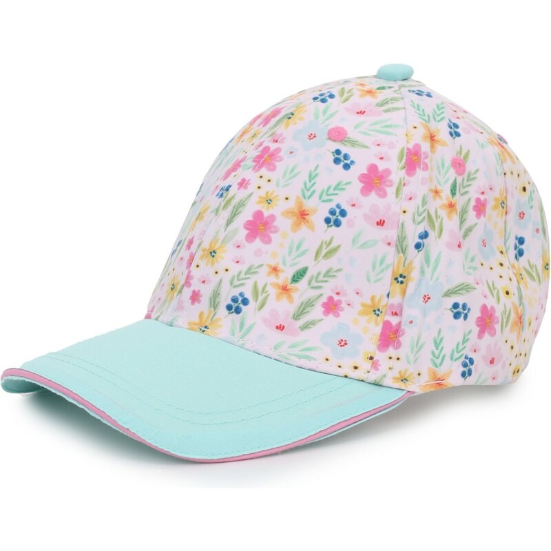 Yoclub Kids's Girls' Baseball Cap CZD-0690G-A100