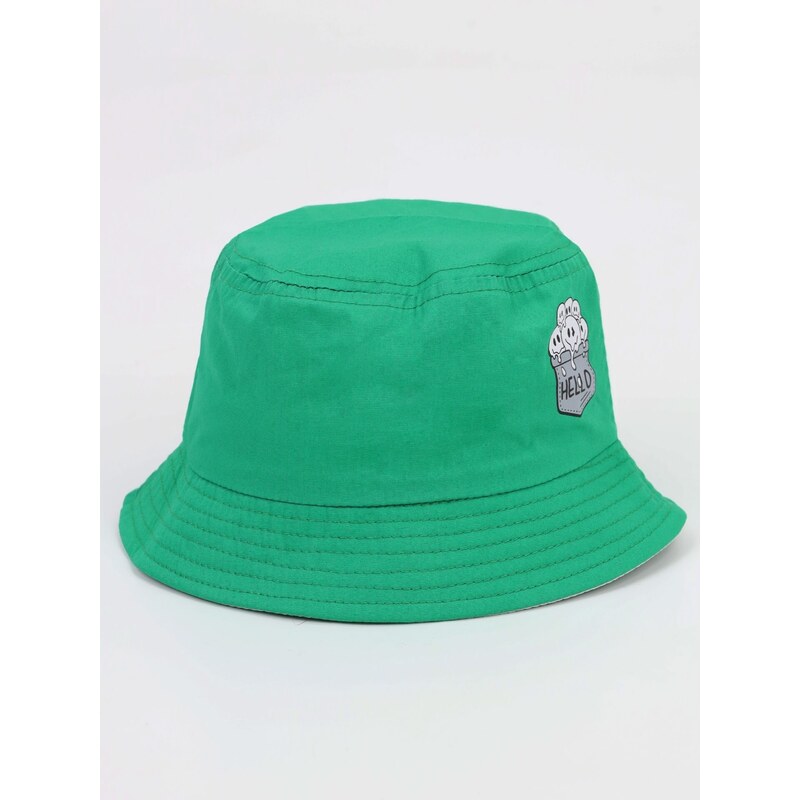 Yoclub Kids's Boys' Summer Hat CKA-0274C-6200