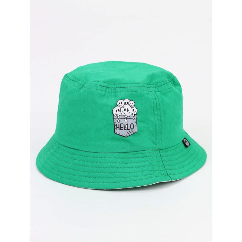 Yoclub Kids's Boys' Summer Hat CKA-0274C-6200