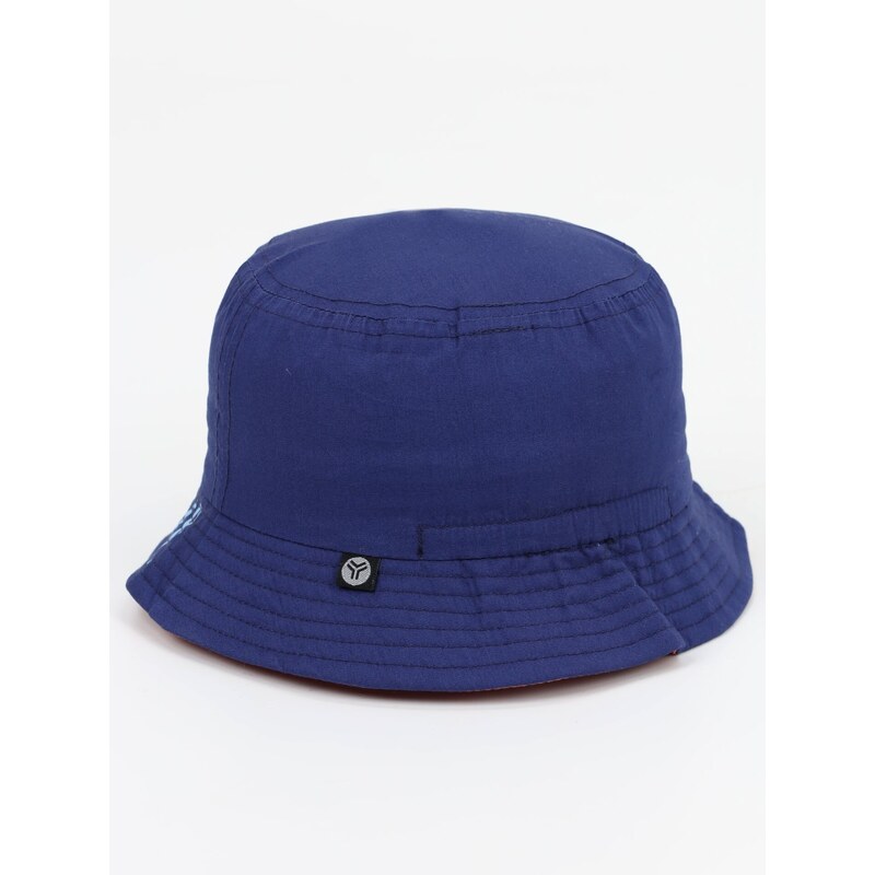 Yoclub Kids's Boys' Summer Hat CKA-0273C-1900 Navy Blue