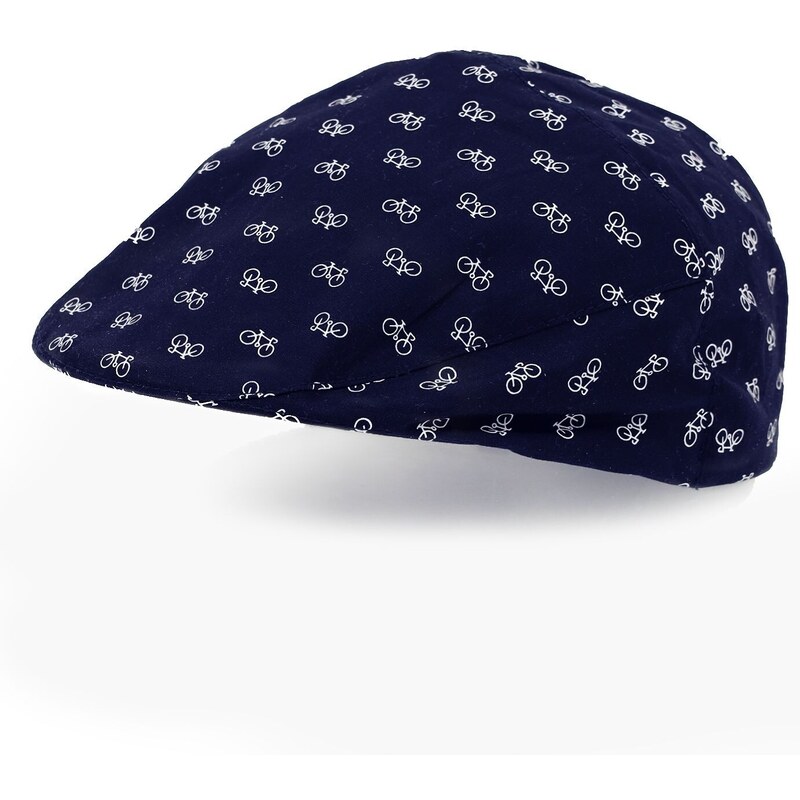 Yoclub Kids's Boys' Summer Cap CLK-0001C-3400 Navy Blue