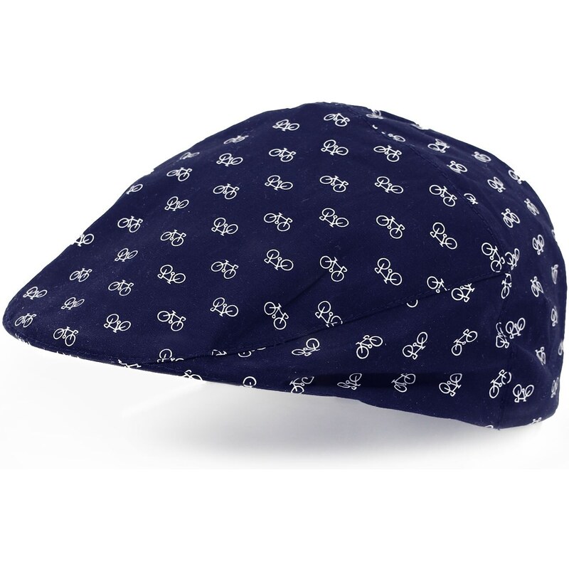 Yoclub Kids's Boys' Summer Cap CLK-0001C-3400 Navy Blue