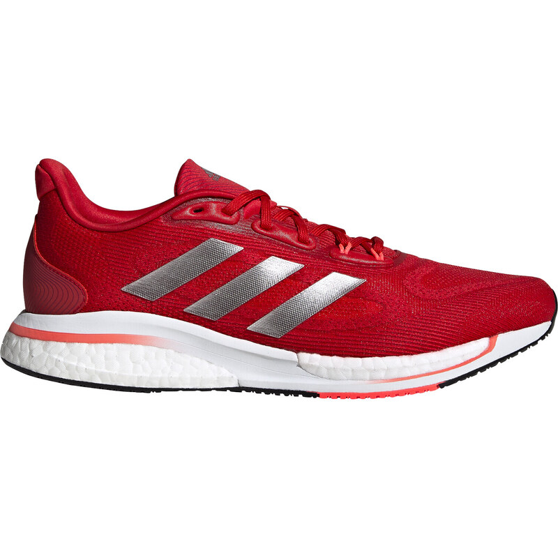 Pánské běžecké boty adidas Supernova + Vivid Red