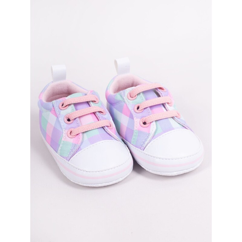 Yoclub Kids's Baby Girls' Shoes OBO-0039G-A200