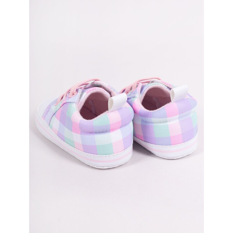 Yoclub Kids's Baby Girls' Shoes OBO-0039G-A200