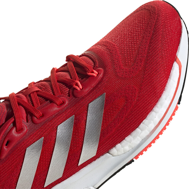 Pánské běžecké boty adidas Supernova + Vivid Red