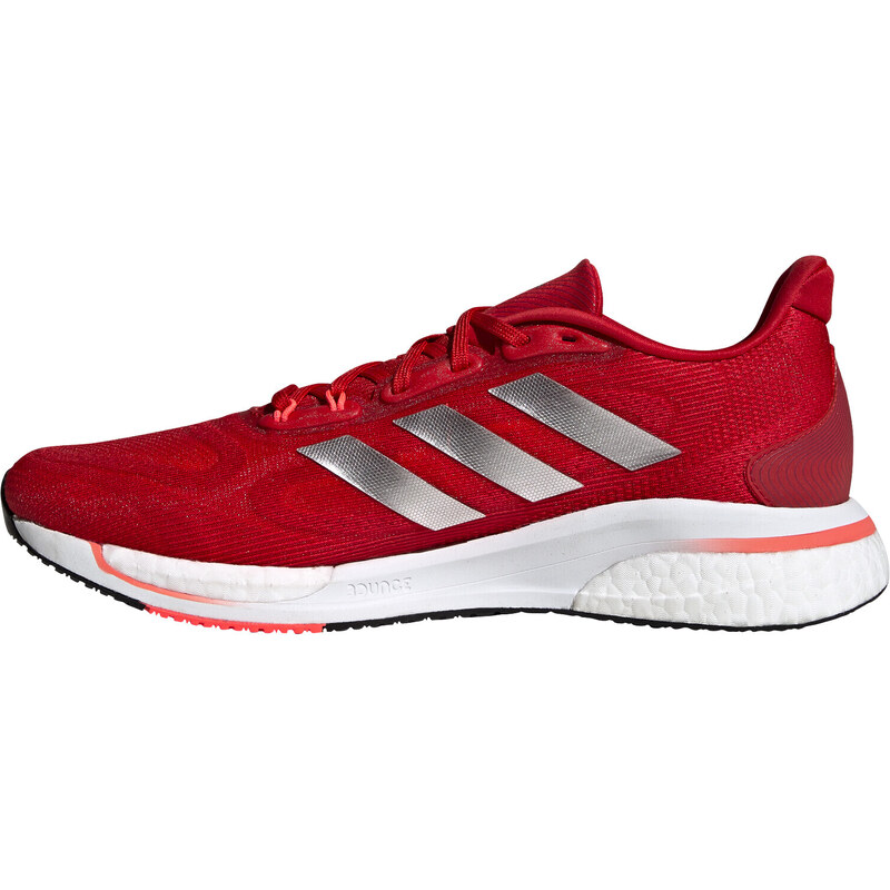 Pánské běžecké boty adidas Supernova + Vivid Red