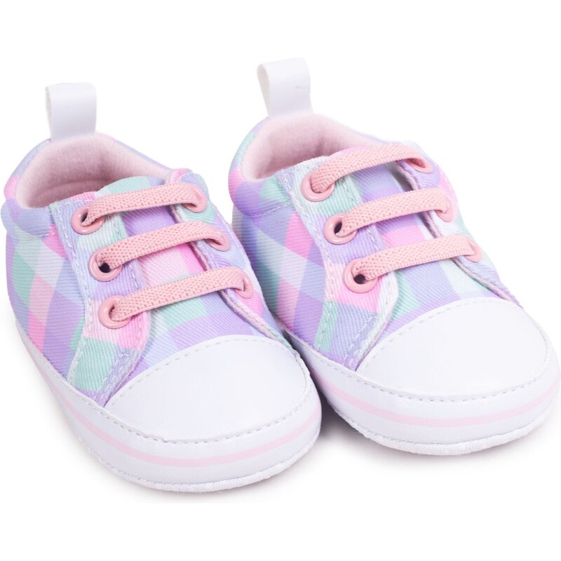 Yoclub Kids's Baby Girls' Shoes OBO-0039G-A200