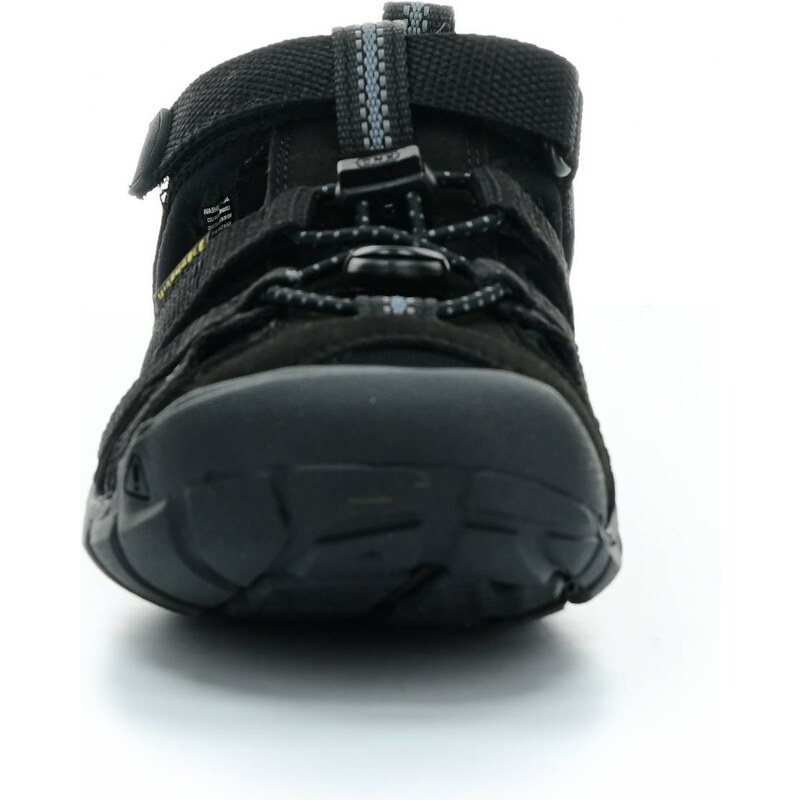 sandály Keen Seacamp II Black/Grey (CNX)