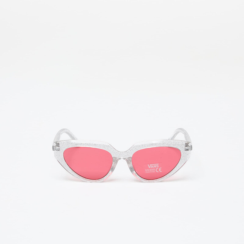 Pánské sluneční brýle Vans Shelby Sunglasses White