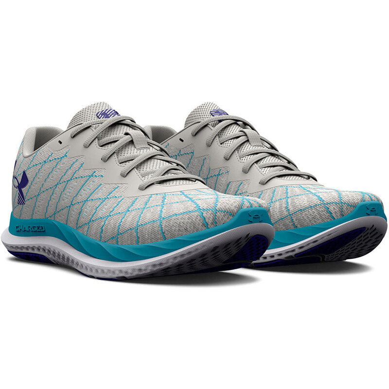 Dámské boty Under Armour W Charged Breeze 2 Gray