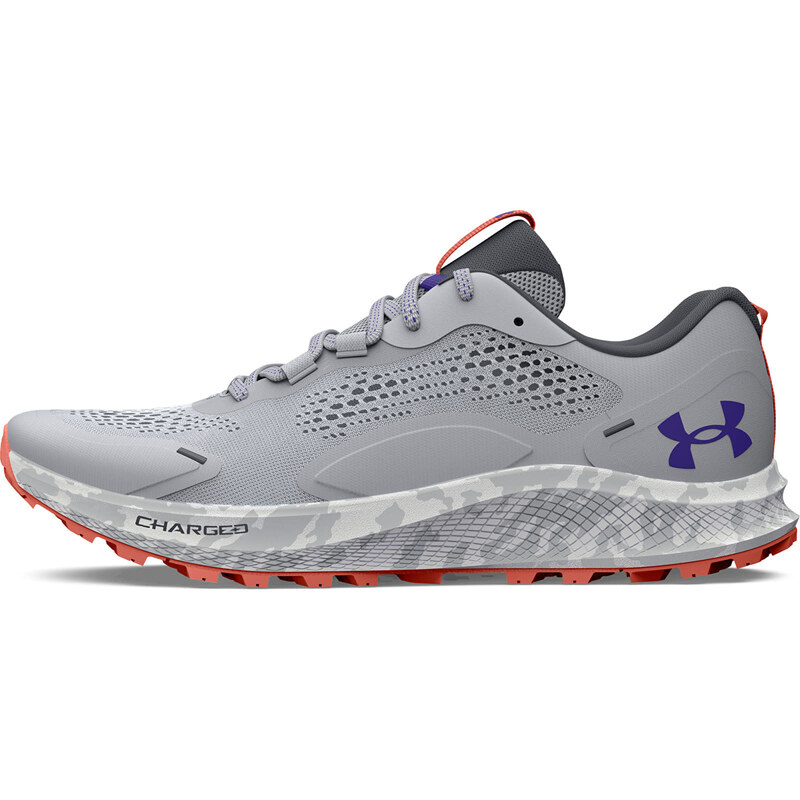 Dámské boty Under Armour W Charged Bandit TR 2 Mod Gray