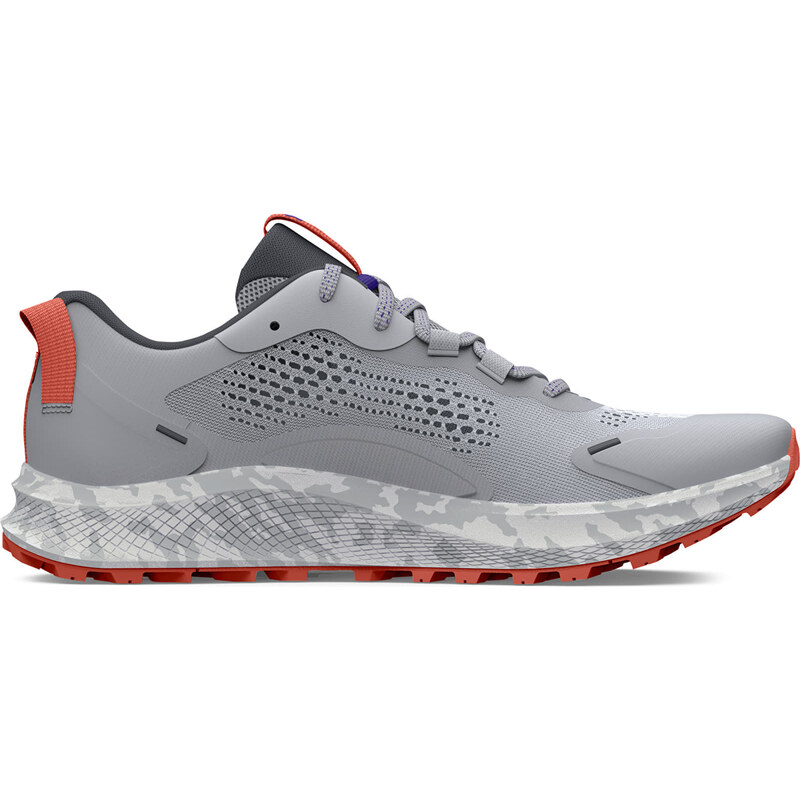 Dámské boty Under Armour W Charged Bandit TR 2 Mod Gray