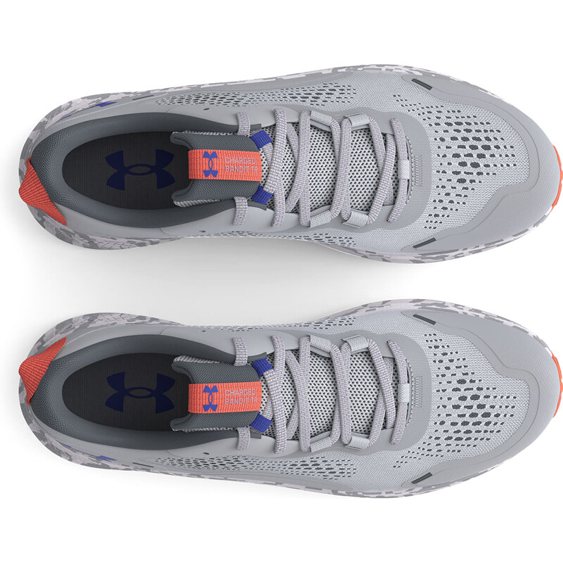 Dámské boty Under Armour W Charged Bandit TR 2 Mod Gray