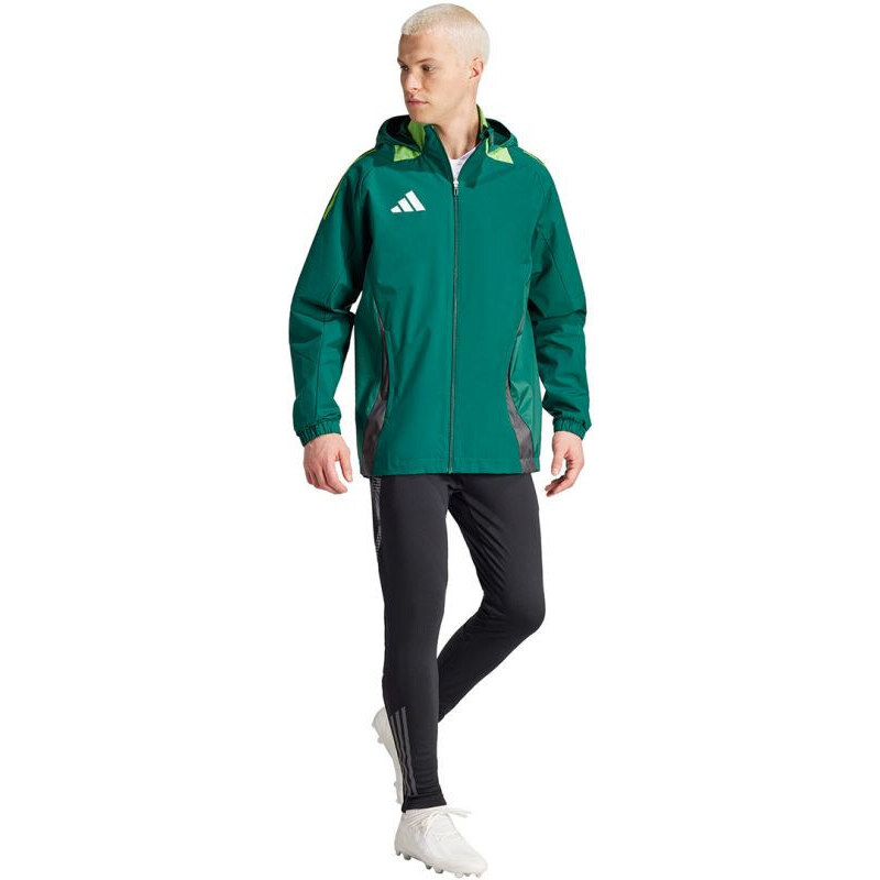 Adidas Tiro 24 Competition All-Weather jacket M IR9521 pánské