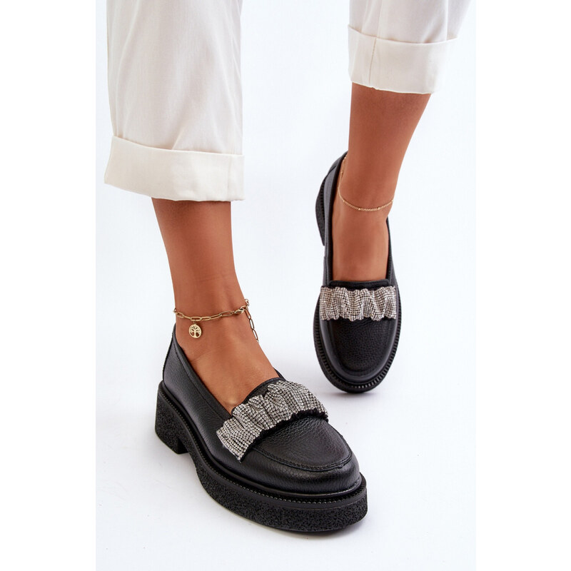 Mokasiny model 194699 Step in style 91725079