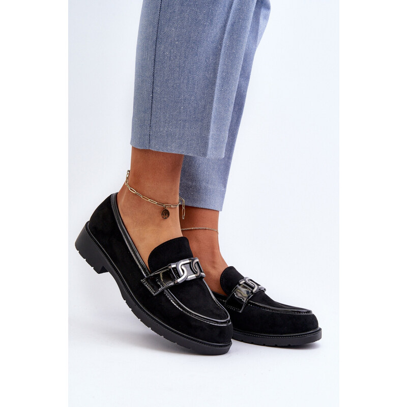 Mokasiny model 194696 Step in style