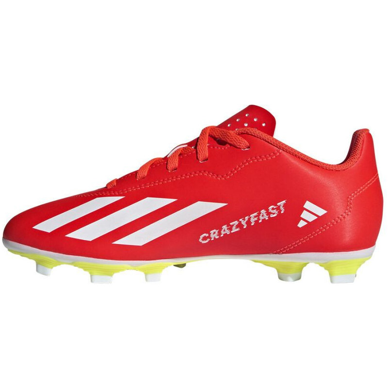 Kopačky adidas X Crazyfast Club FxG Jr IF0720