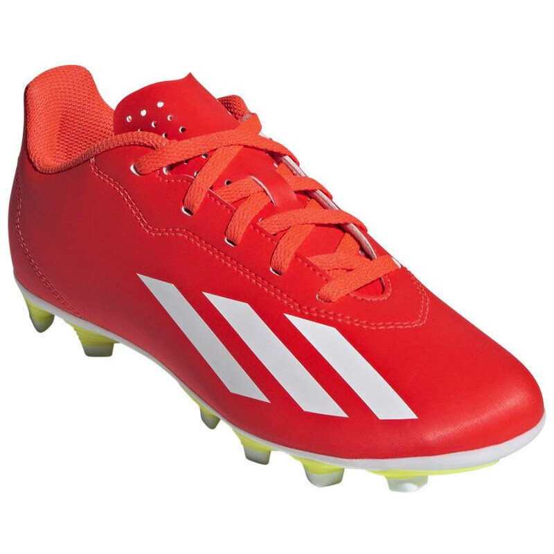 Kopačky adidas X Crazyfast Club FxG Jr IF0720