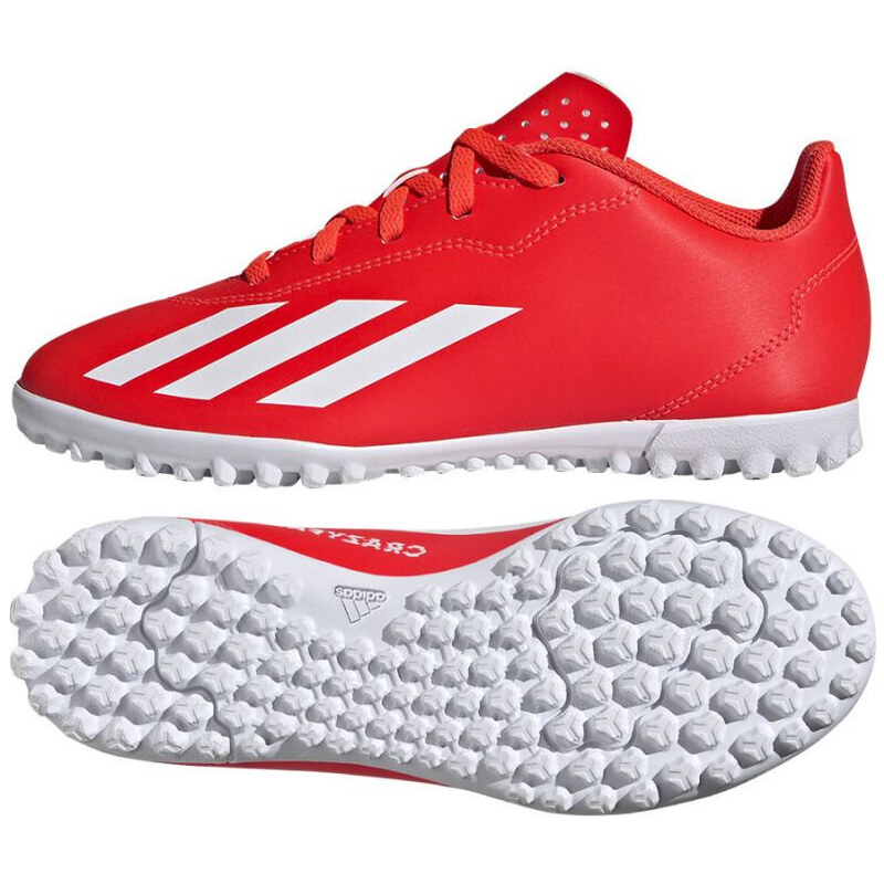 Kopačky adidas X Crazyfast Club TF Jr IF0708