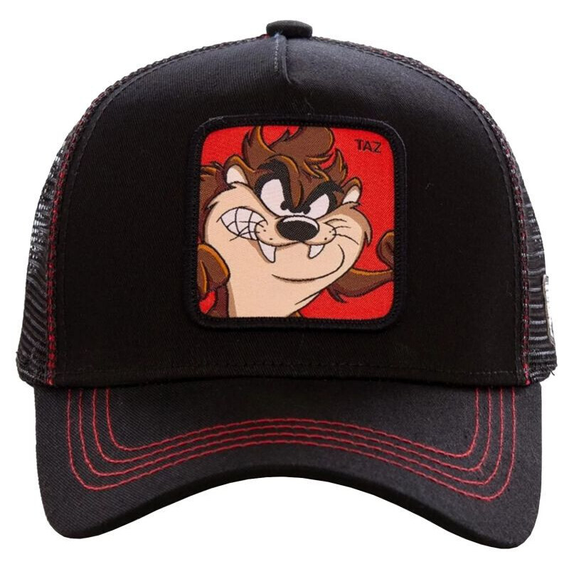 Kšiltovka Capslab Freegun Looney Tunes Trucker Cap CL-LOO-1-TAZ1