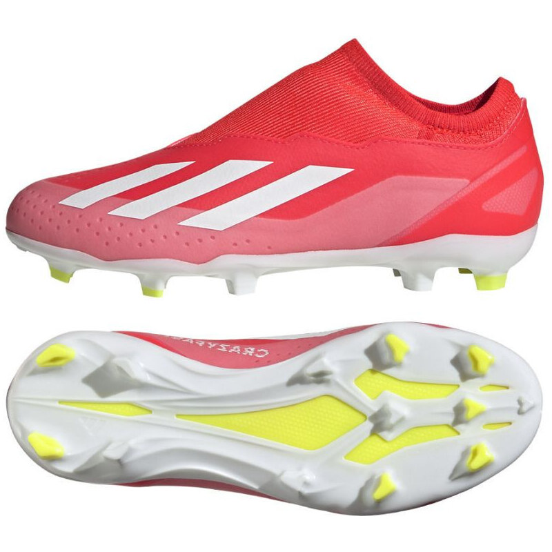 Kopačky adidas X Crazyfast League LL FG Jr IF0688