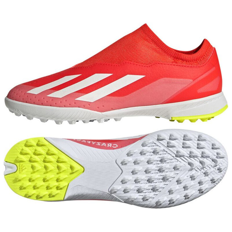 Kopačky adidas X Crazyfast League LL TF Jr IF0687