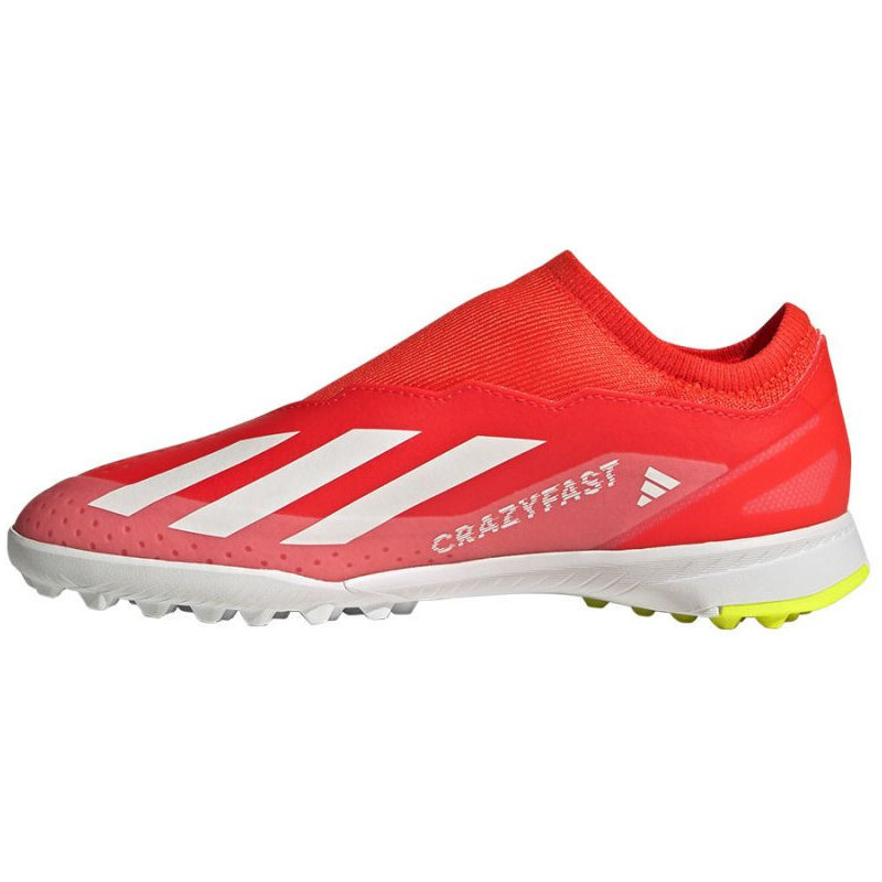 Kopačky adidas X Crazyfast League LL TF Jr IF0687