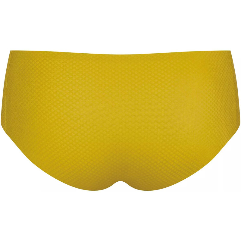 Dámské kalhotky ZERO Feel Flow Hipster - YELLOW - žluté 7501 - SLOGGI