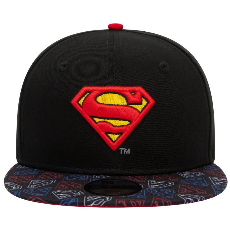 New Era Super Aop 950 Superman Kids Cap 60435015