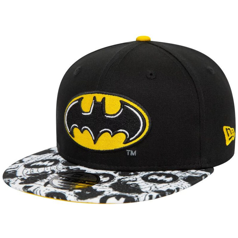 Dětská kšiltovka New Era Super Aop 950 Batman 60435024